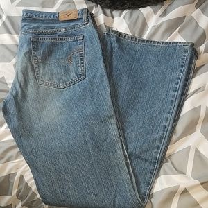 American eagle hipster 10 long